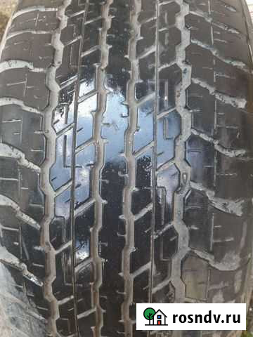 265/60/18 dynlop одно колесо Сочи - изображение 1