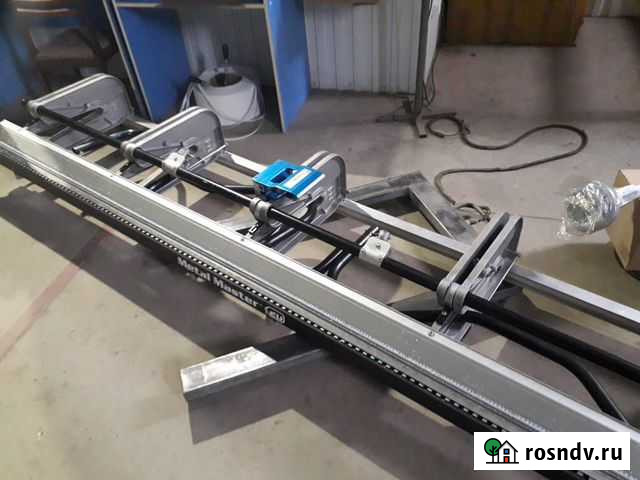 Станок Листогиб Ван Марк мм1051 Уфа - изображение 1