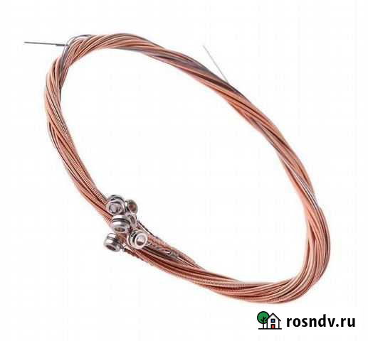 Струны для акустической гитары Оренбург - изображение 1