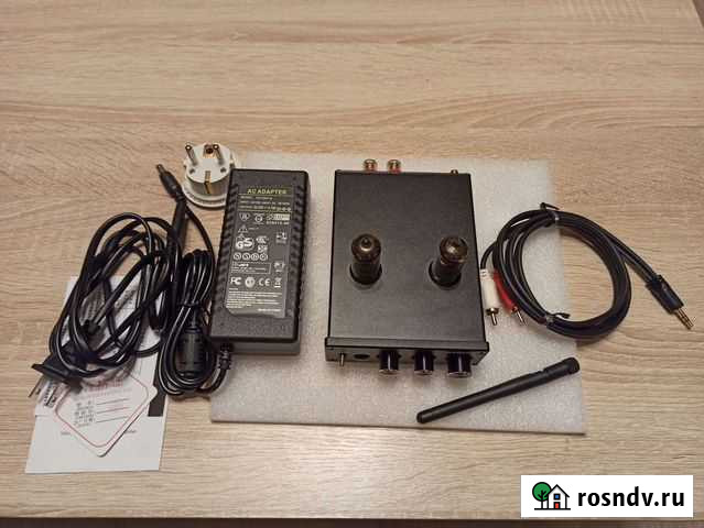 Ламповый усилитель Elegiant BTZ-001 Тамбов - изображение 1