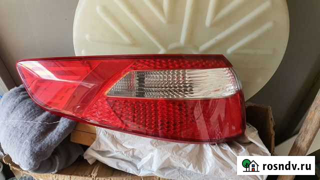 Фонарь задний левый Kia Rio 3 92401-4X000 Владикавказ - изображение 1