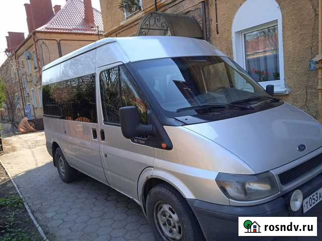 Аренда микроавтобуса 8 мест с водителем. Экскурсии Калининград - изображение 1