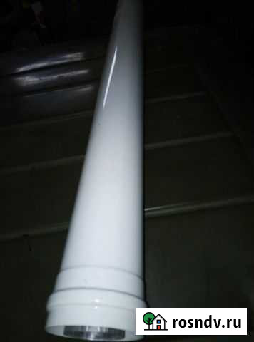 Каоксильный удленнитель дымохода, 1 метр Саранск - изображение 1