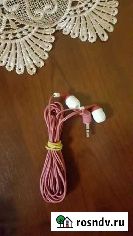 Наушники новые Симферополь - изображение 1