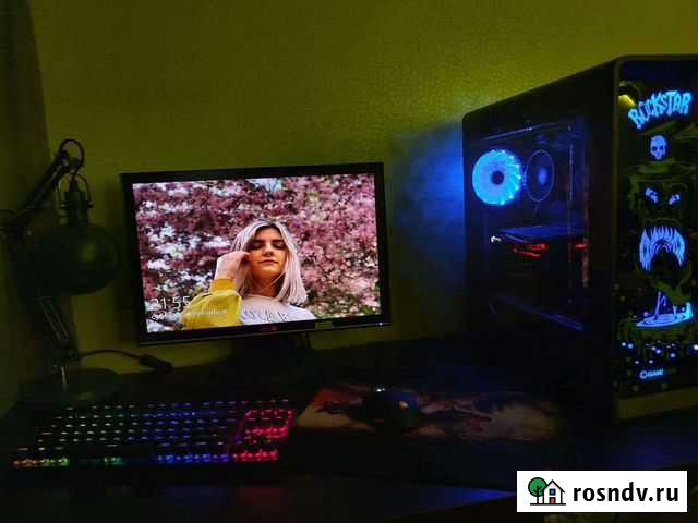 Игровой компьютер Красногорск - изображение 1