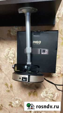 Мини проектор фул hd dlp smsrt Белгород - изображение 1