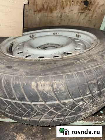 Запаска волга Череповец - изображение 1