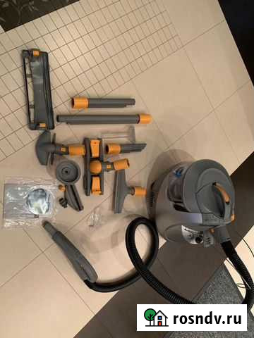 Паровой пылесос Unitekno 909 Производство Италия Екатеринбург - изображение 1