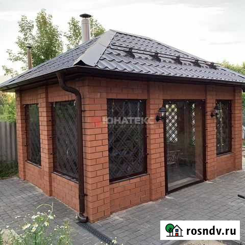 Мягкие окна пвх Нижний Новгород - изображение 1