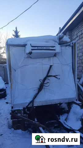 Термобудка рефрижератор Донджин термо Курск - изображение 1