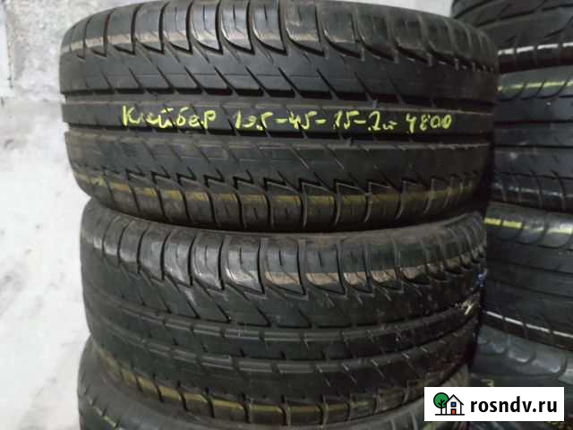 Kleber 195/45 R15 Грозный - изображение 1