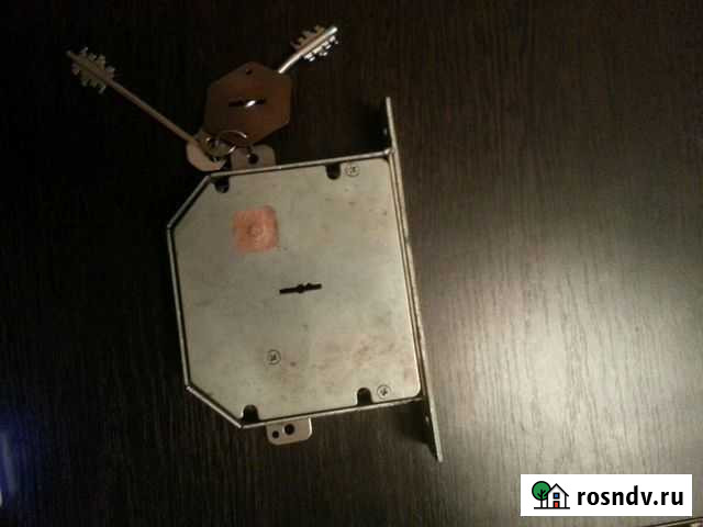 Дверной замок для гаража Щигры - изображение 1