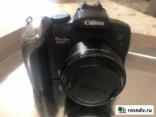 Фотоаппарат Петрозаводск - изображение 1