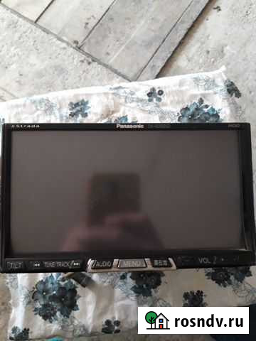 Автомобили магнитола 2din Panasonik strada hdd Благовещенск - изображение 1