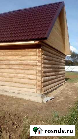 Сруб бани 5х4 Калуга - изображение 1