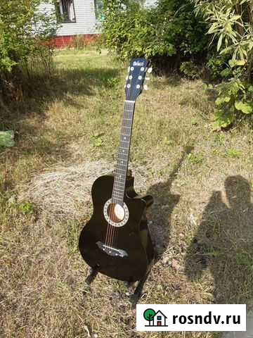 Гитара Орда - изображение 1