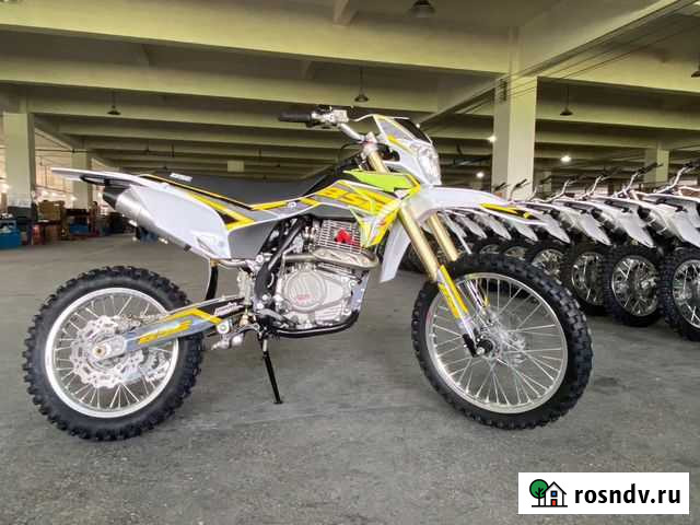 Мотоцикл BSE Z3 Ханты-Мансийск - изображение 1