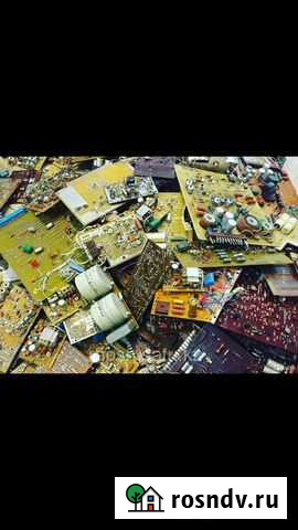 Платы электронные Саргатское - изображение 1