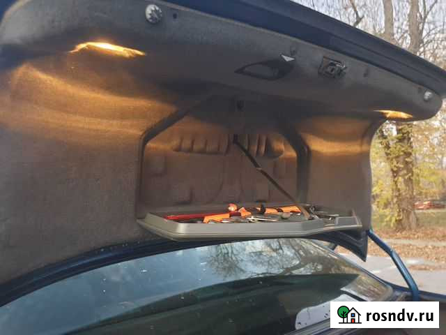 Обшивка багажника bmw e34 m5 бмв е34 м5 Таганрог - изображение 1