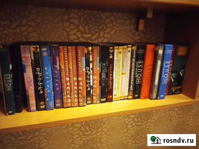 Dvd диски Люберцы - изображение 1