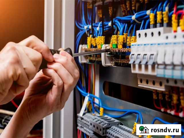 Услуги электрика Петропавловск-Камчатский - изображение 1