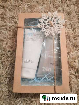 Подарочный набор Estel. Уход за руками Тверь - изображение 1