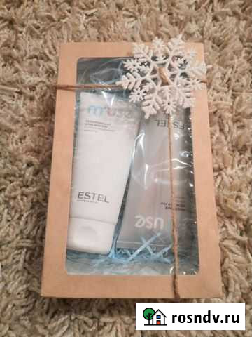 Подарочный набор Estel. Уход за руками Тверь - изображение 1