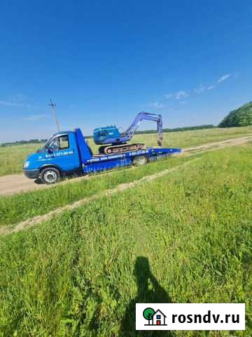 Эвакуатор 24/7 Звенигово - изображение 1