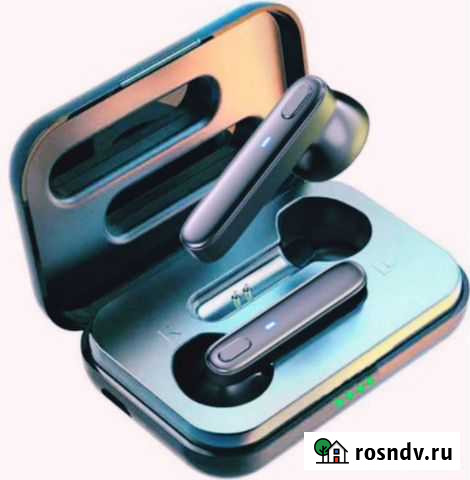 Нoвыe наушники бecпрoвoдные Bluеtооth.Доставка Петрозаводск - изображение 1