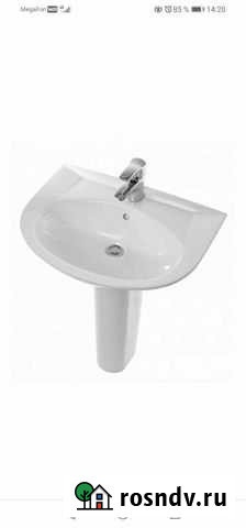 Раковина в ванную бу Ульяновск - изображение 1