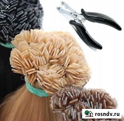 Капсулирование волос к наращиванию Ульяновск - изображение 1