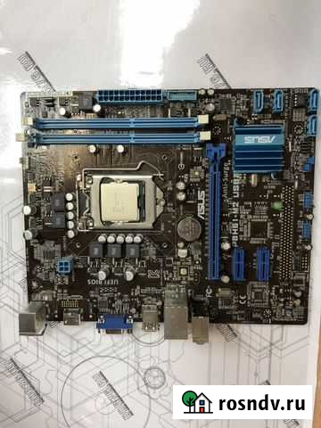Asus P8H61-M2 USB3 Ярославль - изображение 1