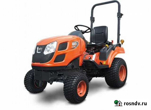 Минитрактор Kioti сs2610 Якутск - изображение 1