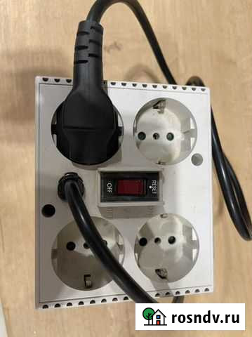 Стабилизатор напряжения caution Набережные Челны - изображение 1