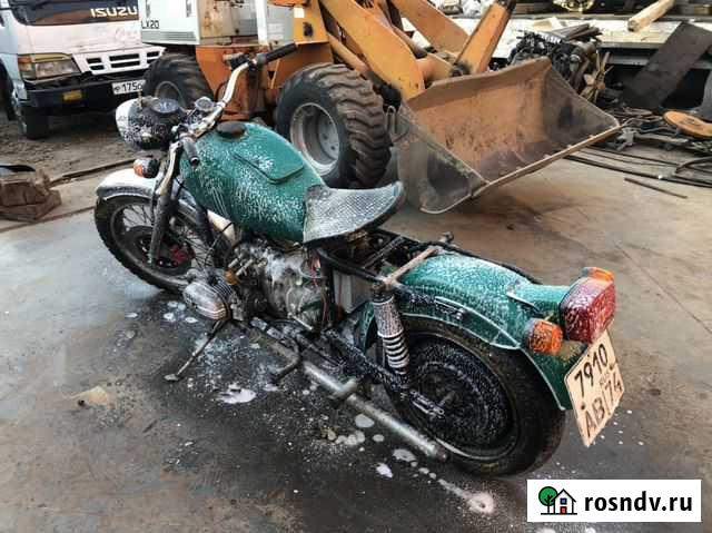 Урал м67-36 Челябинск - изображение 1