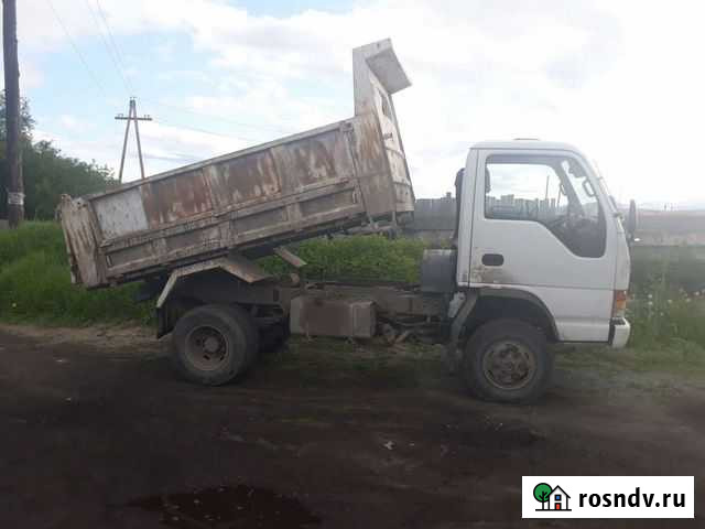 Услуги самосвала Елизово - изображение 1