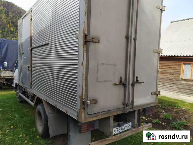 Mazda titan 4WD Горно-Алтайск - изображение 1