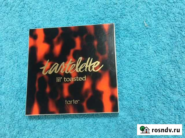 Тени для век Тарт Липецк - изображение 1