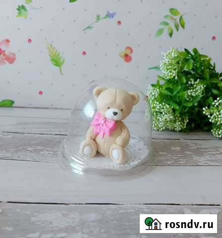 Сувенирное мыло Челябинск - изображение 1