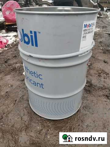 Бочка металлическая 200л Тверь - изображение 1