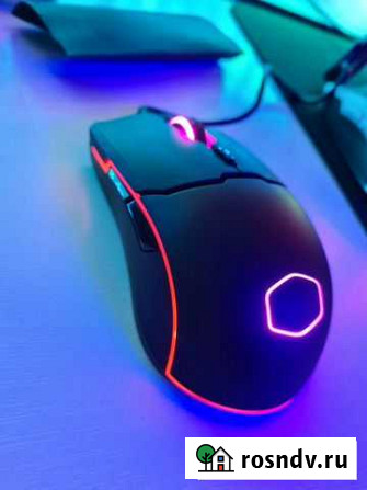 Cooler Master CM110 (как новая) Москва - изображение 1