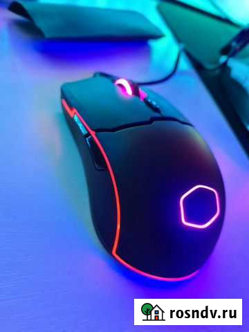 Cooler Master CM110 (как новая) Москва - изображение 1