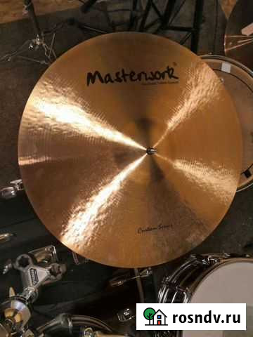 Masterwork medium ride 19 Ростов-на-Дону - изображение 1