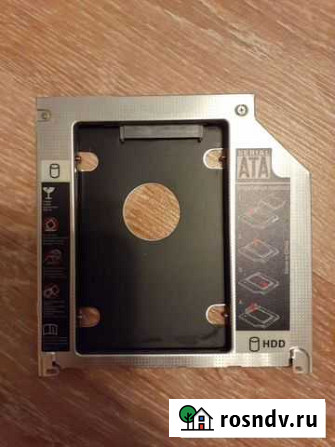 Оптибей SATA-SATA для ноутбука Москва - изображение 1