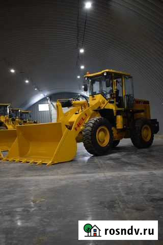 Фронтальный погрузчик Heli HL933II, 2021 Владивосток - изображение 1