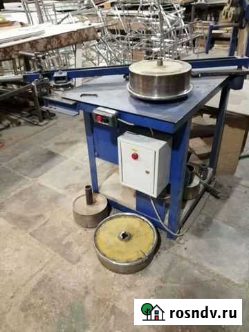 1) Трубогиб горизонтальный цена 40000 тр-станок тр Кузнецк - изображение 1