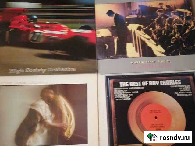 Arthur Blythe /High Society Orchestra Пушкино - изображение 1