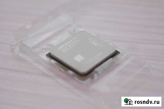 Процессор AMD Athlon II Старый Оскол - изображение 1
