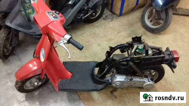 Ремонт скутеров и мопедов Петропавловск-Камчатский - изображение 1
