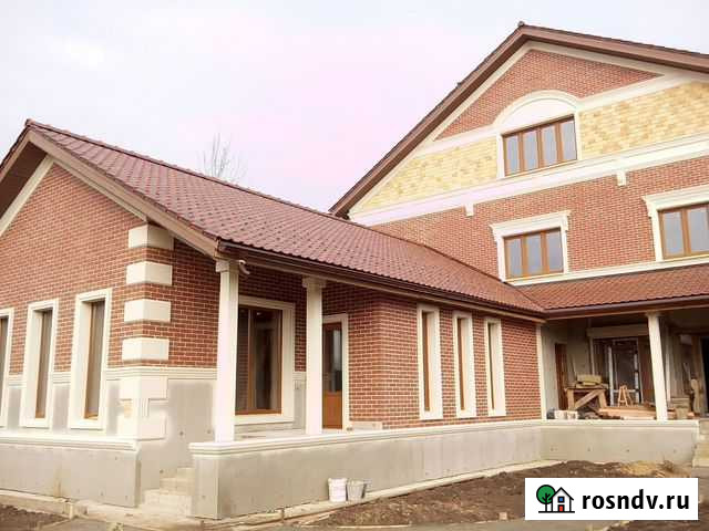 Качественный монтаж кровли и фасадов Канаш - изображение 1